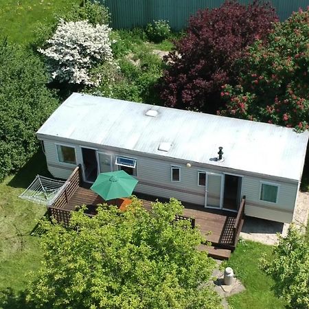 Glebe Farm Holidays Newport  Buitenkant foto
