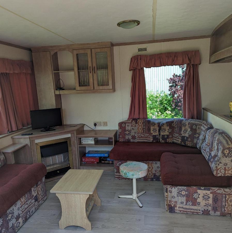 Glebe Farm Holidays Newport  Buitenkant foto