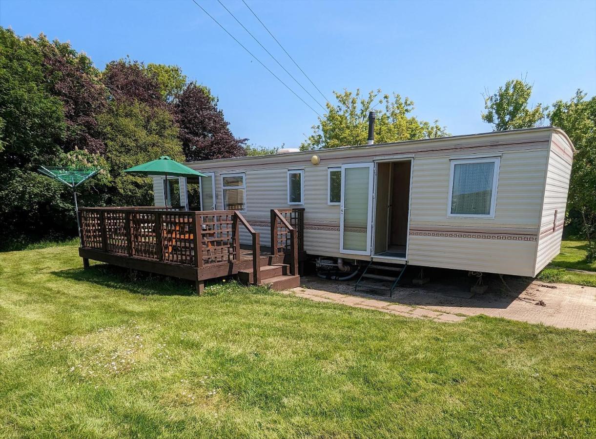 Glebe Farm Holidays Newport  Buitenkant foto