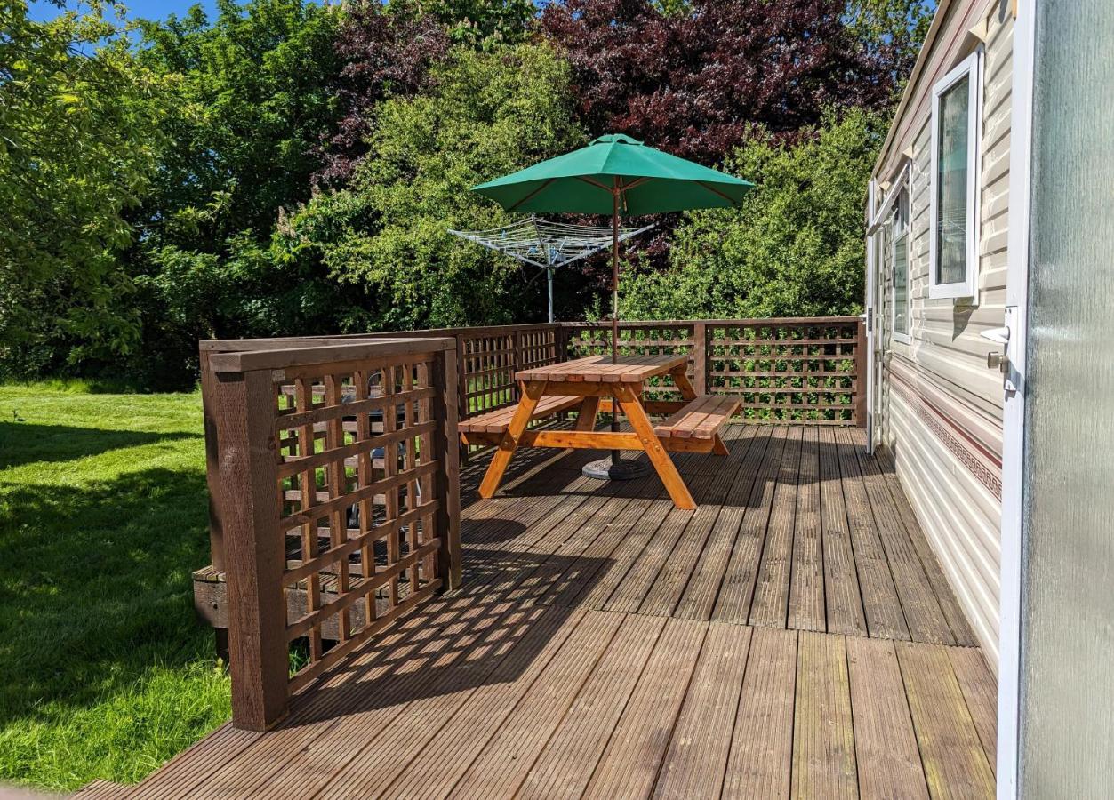 Glebe Farm Holidays Newport  Buitenkant foto