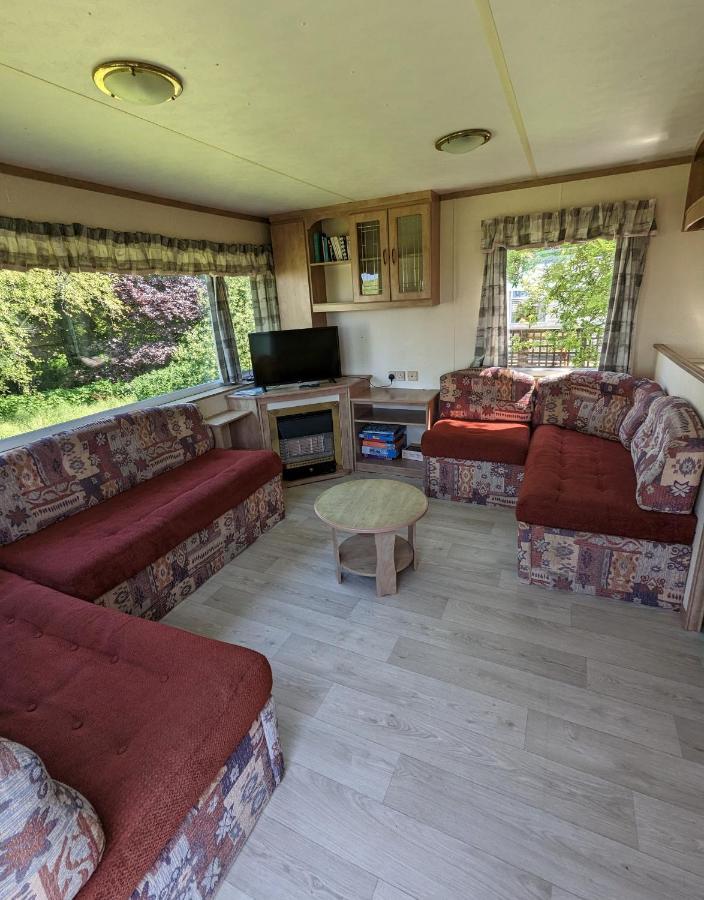 Glebe Farm Holidays Newport  Buitenkant foto